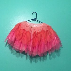 WHIMSICAL CAT AND JACK TULE SHAWL